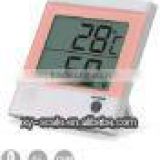 digital household hygrometer with thermometer