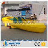 New Technology Lake Leisure Water Boat For Kids thumbnail-1