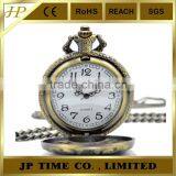 Wholesale Analog Quartz Pocket Watch Supermen Antique Pocket Watch From China thumbnail-1