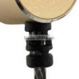 High Quality Cheap Metallic Earphone With MIC For Mobile Phones thumbnail-6