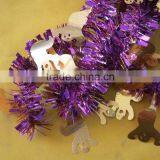 PET Wire Ghost Doll Plastic Halloween Day Garland thumbnail-2