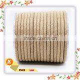 Silver 6mm Real Customized Snakeskin Leather Cord for Fashion Bracelets thumbnail-6