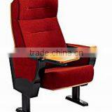 2016 Hot selling Ningbo Cheap theater auditorium hall chair Manufacturer