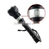 Waterproof And High Brightness XML T6 Diving Flashlight IP68 thumbnail-4