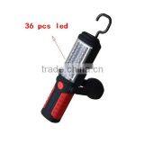 New Plastic Material AAA Battery Portable LED Work Light With Hook thumbnail-3