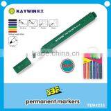 Triangle Permanent Marker Pen Item 235