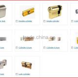 all type lock cylinder