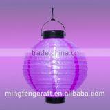 Hanging Solar Garden Lanterns thumbnail-3
