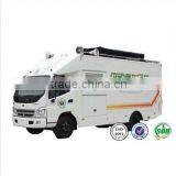 Armored Mobile ATM Vehicle