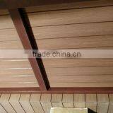 (150x16mm) Exterior Wood Plastic Composite Wall Cladding