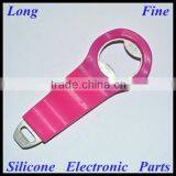 Long Fine Hot Sell Silicone Lid Opener thumbnail-3