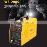 New Portable Argon Welder Machine Tig Argon Welding WS-200S