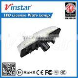 100% Waterproof Wholesale Price Hot Sell Car Led License Plate Lamp for Toyota thumbnail-3