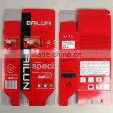 Packing Box for Wallpaper Glue Powder Grey Paperboard for Glue Powder thumbnail-6