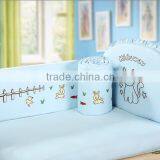 Custom Microfiber Bed Sheet for Baby thumbnail-2