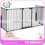 Noble Design Baby Metal Playpen Luxury Baby Playpen thumbnail-2
