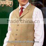 Hign Quality Woolen Suit Waistcoat for Men thumbnail-1