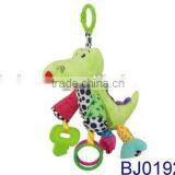 Funny Soft Toy Decorative Stuffed Toy Baby Teeth Rattle Toys thumbnail-6