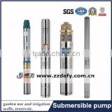 small portable economical 2hp submersible pump