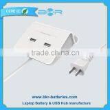 2 Ports USB Charging Station With Cradle