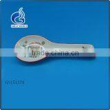 Christmas Ceramic Kitchen Soup Spoon Rest