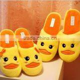 Plush Chicken Slipper/plush Slippers/customized Design Plush Chicken Slippe thumbnail-2