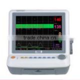 the best fetal monitor 7inch 10 inch 12.1 inchTOCO,FM,FHR with twin option CE FDA approved