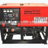 Diesel Generator 18kW With MITSUBISHI Engine