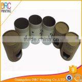 Round Kraft Paper Bottle Cylinder Packaging Box thumbnail-5