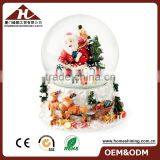 Good Price 4 Inch Christmas Snow Globe