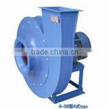 9-26 series high pressure centrifugal fan/high pressure centrifugal fan/factory ventilation blower fan/ventilator