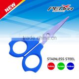 Offer hot selling school safety student heat cutting scissors