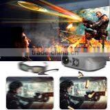 HD 3D Projector 3500LM Lumens Smart Projector RK3288 20Core: 4 Core CUP + 16 Core GPU, ARM Cortex-A17 CPU With up to 1.8GHz thumbnail-5