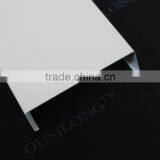Rust Proof Customized Aluminum/Metal B Shaped Strip Linear Interior Ceiling thumbnail-2