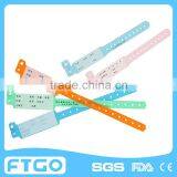 Write on Custom Patient id Wristband thumbnail-2