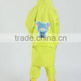School Kids Use School Bag Raincoat thumbnail-6
