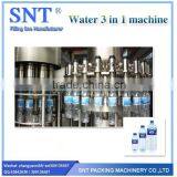 Water 3-in-1 Filling Production Line