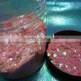 Pink Round Sequins thumbnail-1