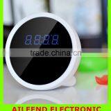 1280X720 WIFI H.264 Mini Hidden Spy Camera Mini Nanny Dvr Video Recorder Security & Surveillance Motion SPY Clock Camera P2P thumbnail-1