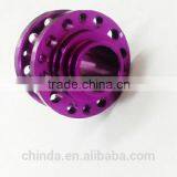HIGH PRECISION CNC Turning&milling&Design Customized-made Colorful Parts Made in Taiwan thumbnail-1