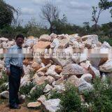 Quartz Silica Lumps/boulder thumbnail-1