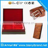 Wallet and belt gift for men