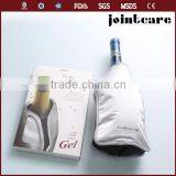 Beer Bottle Holder; Single Beer Neoprene Bottle Cooler thumbnail-3