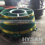 High Manganese Bowl Liner Cone Crusher Parts Wear Parts thumbnail-3