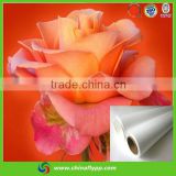 hot sale 150G star solvent pp synthetic paper for KT board supermarket promotion