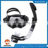 kid diving mask and snorkel