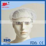 Nylon Hairnet /nylon Cap/disposable Nylon Hat thumbnail-2