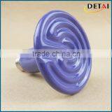 Ceramic Heated Lamp 250w Tortoises Lizard Ceramic Heat Lamp thumbnail-1