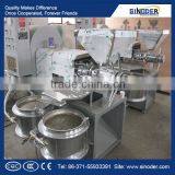 High Press Oil Rate Oil Press Machine /oil Expeller/olive Oil Press to Make Edible Oil thumbnail-1
