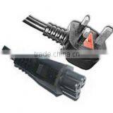 U.K.Power Cord 3G